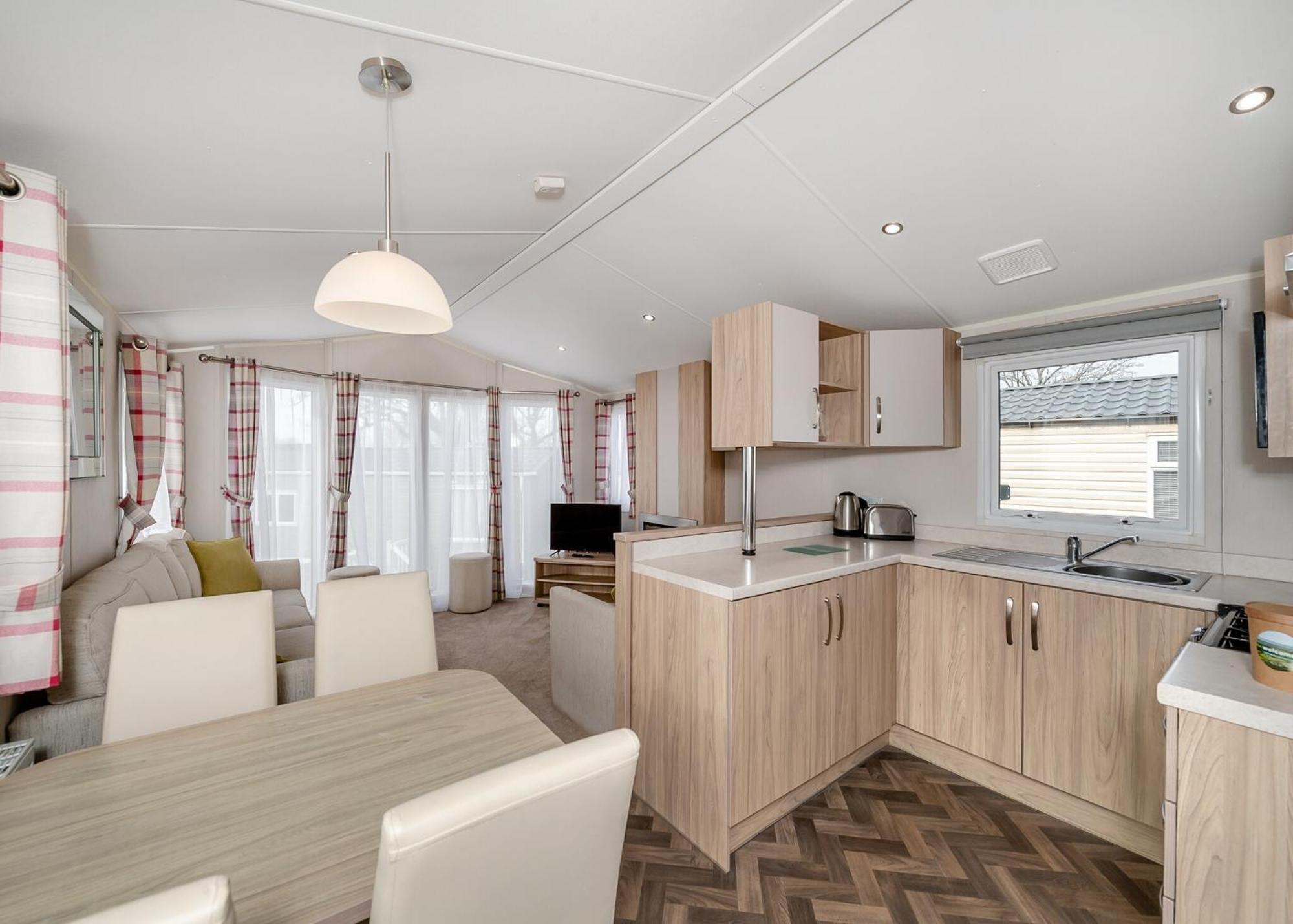 Castle Brake Holiday Park 우드버리 외부 사진