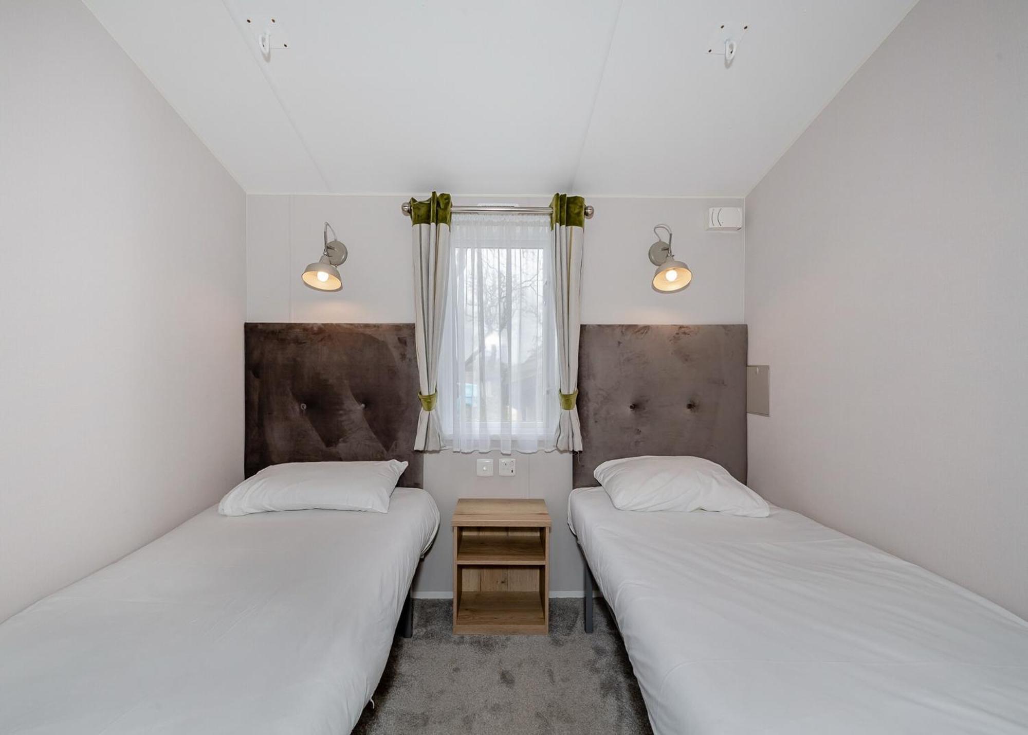 Castle Brake Holiday Park 우드버리 객실 사진